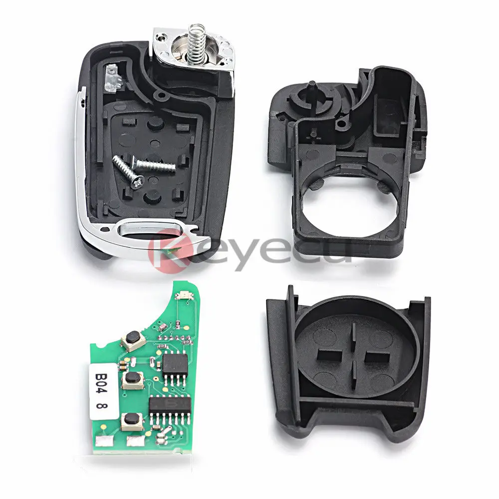 5 шт. KEYDIY B04 универсальный пульт дистанционного управления Управление Key b-серия для KD900 KD900+ URG200