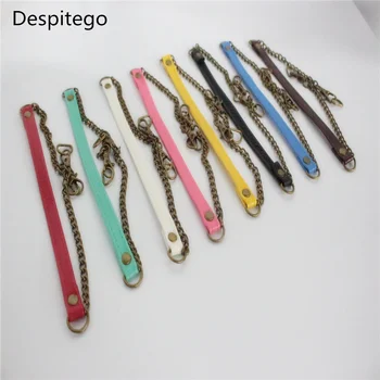 

Chain Purse Leather Shoulder Cross Handle Handbag Bag Strap Replacement Popular