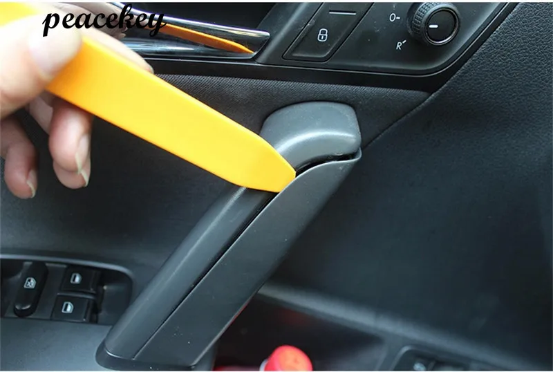 Автомобильный Дверной зажим Панель радио инструмент для удаления Audi A4 B6 A3 A6 C5 Q7 A1 A5 A7 A8 Q5 R8 TT S5 S6 S7 S8 SQ5 для audi, 12 шт