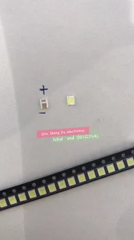 

1000PCS FOR LITEON LED Backlight 1w-1.5W 3V 3528 2835 1210 Cool white LED LCD TV Backlight TV Application LTW-3528VSY-40
