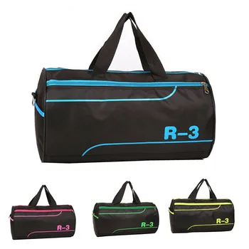 

2019 Men's Sports Gym Bag Outdoor Waterproof Handbag Fitness Bag for Men Shoulder Training Camping Female Yoga Duffel Bag