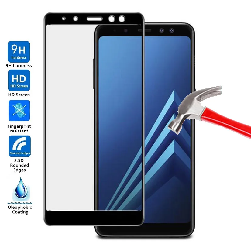 Samsung A8 Plus 2018 2