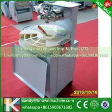 The automatic pizza cookie dough divider rounder machine/dough depossitor and roller/flour dough cutter with free shipping