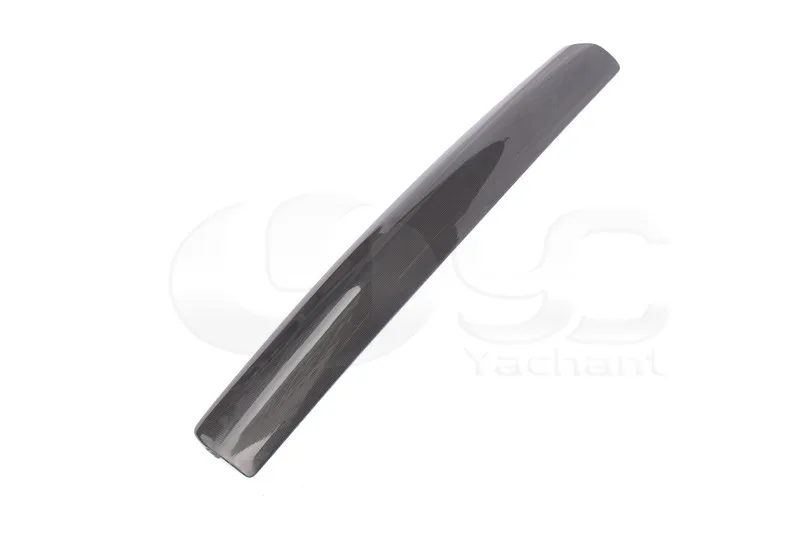 Car-Styling Carbon Fiber FRP Rear Wing Fit For 89-94 Skyline R32 GTR Rear Spoiler FUM Style RB Dancer Gurney Flap