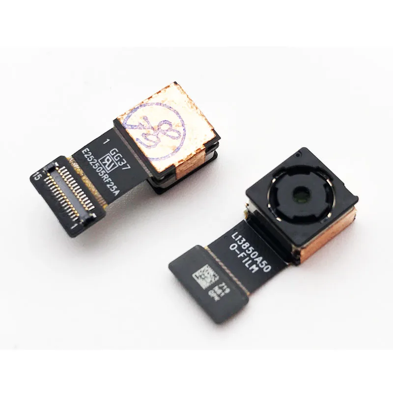 

100% Original New Back Rear Camera For Lenovo K4 Note K5 A6010 A7010 Camera Flex Cable Replacement parts
