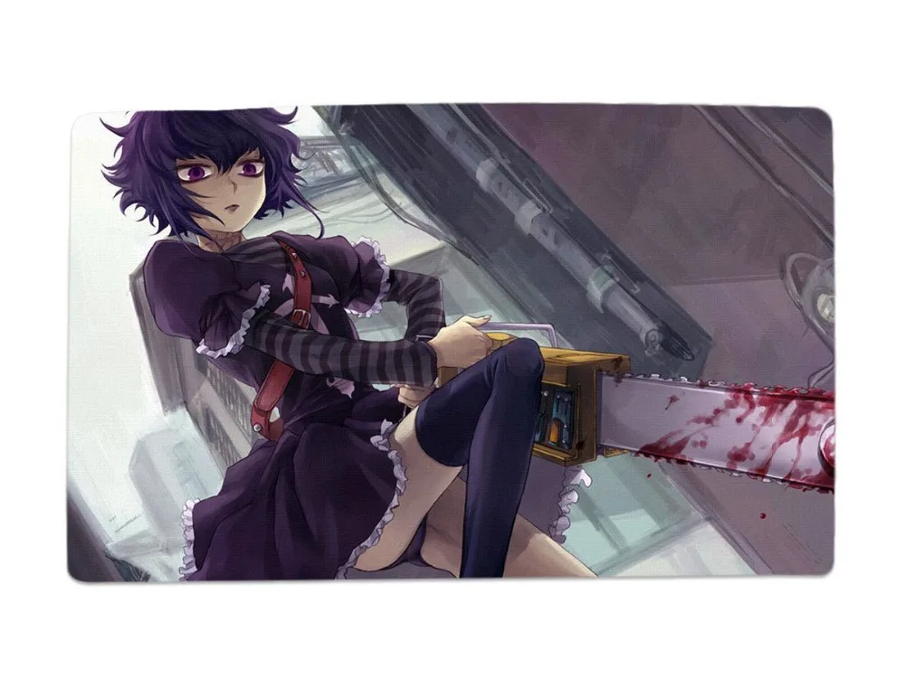 Black Lagoon Anime Characters Desk Mouse Pad Table Play Mat Sawyer The Cleaner Frederica Sawyer Athletics Mouse Mat Mat Beach Mat Digitalmat Green Aliexpress