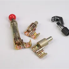 Из нержавеющей стали сильфонные волны, плоские 4 точки 15,8 плоский рот, облегающее полотно формы трубчатые инструменты