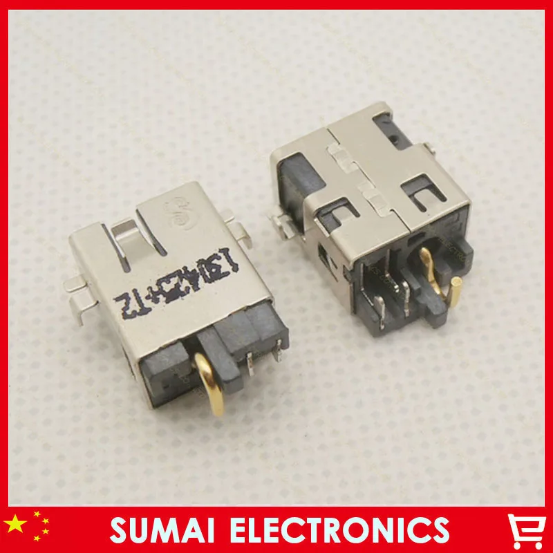 10P-Cs Original NEW DC Power Jack for Asus VivoBook S300CA S400CA S500CA DC Jack 10P-Cs Original NEW DC Power Jack for Asus VivoBook S300CA S400CA S500CA DC Jack