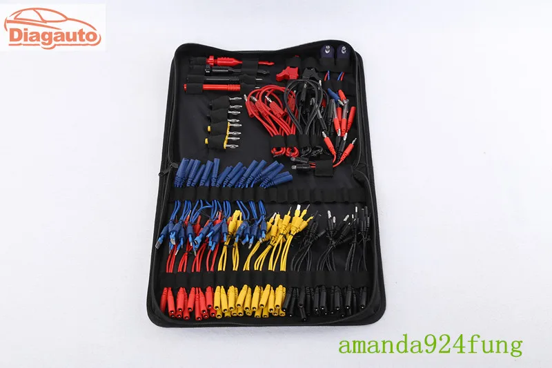 

MT-08 MST-08 Multifunction Circuit Test Wiring Accessories Kit Cables Work With MST-9000+