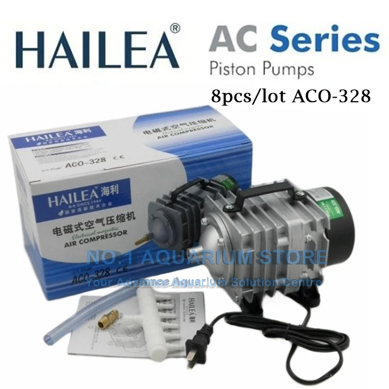 Купить Поршневой Компрессор Hailea