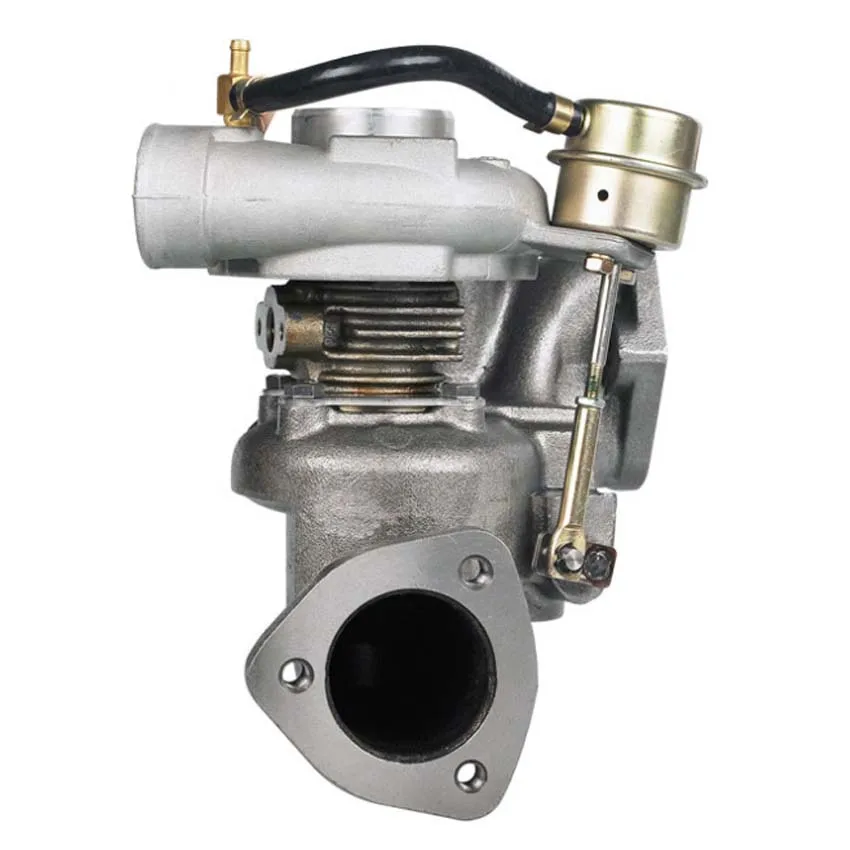 Турбокомпрессор Radient T250 04 452055 0004 ERR4893 ERR4802 5004S turbo для двигателя Land Rover Discovery Defender GEMINI