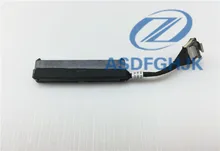 Оптовая продажа, брендовые SATA жесткий диск кабель для Dell Latitude 3150 3160 Плано HDD кабель 450.02109.0001
