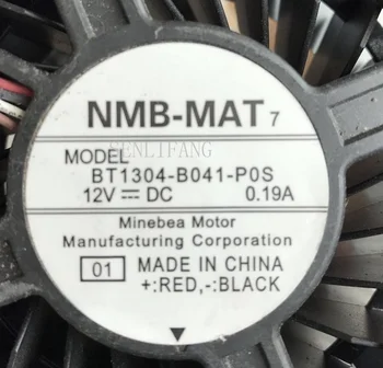 

Free shipping BT1304-B041-P0S 01 DC 12V 0.19A 130x130x45mm Server Cooler Fan