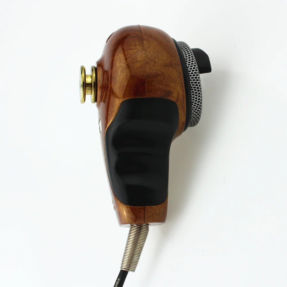 Микрофон с шумоподавлением CB радио микрофон для Cobra HighGear HG M84 Woodgrain HGM84|Рации| |