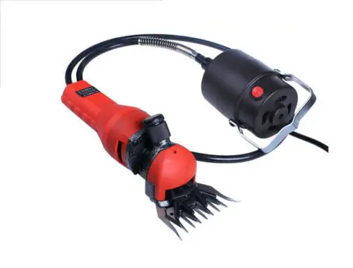 

Flexible shaft Electric Sheep Goat Shearing Machine Clipper Shears Cutter Wool scissor 680W 220V