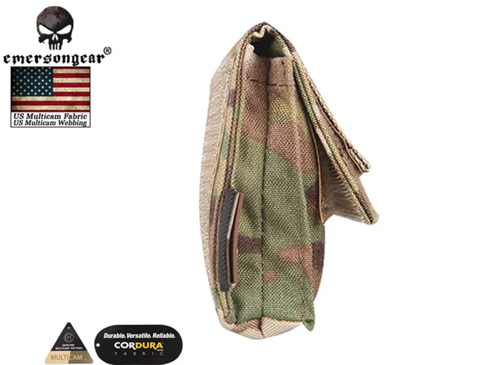 Чехол для шлема EMERSON со съемным чехлом страйкбола EM9339|gear pouch|pouch emersonpouch pouch |