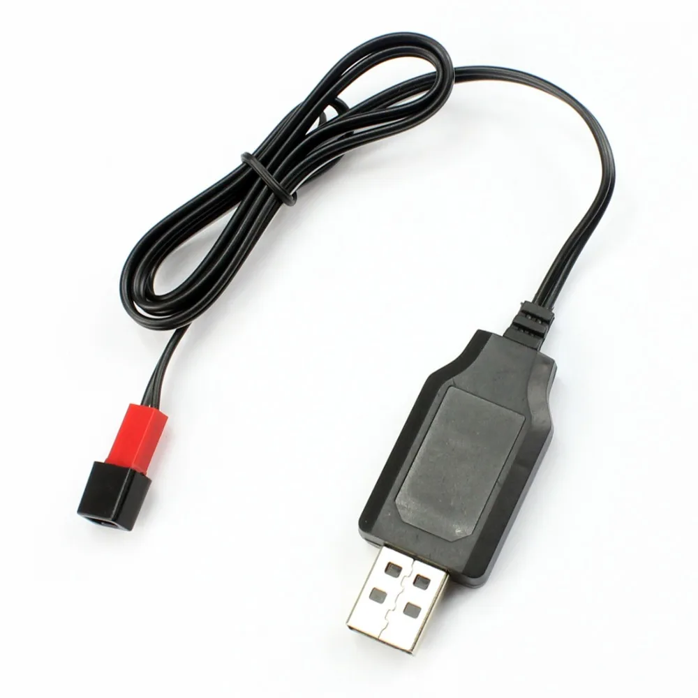 

F15456 Lipo Battery USB Charger for MJX X400-V2 X300C X800 Gyro UAV RC Drone Hexacopter