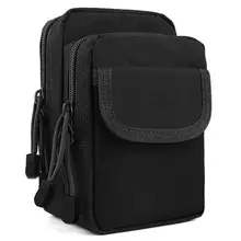 1000D нейлоновая тактическая Сумка Molle поясная сумка Военная уличная маленькая сумка аксессуар сумка для охоты стрельба Кемпинг Туризм