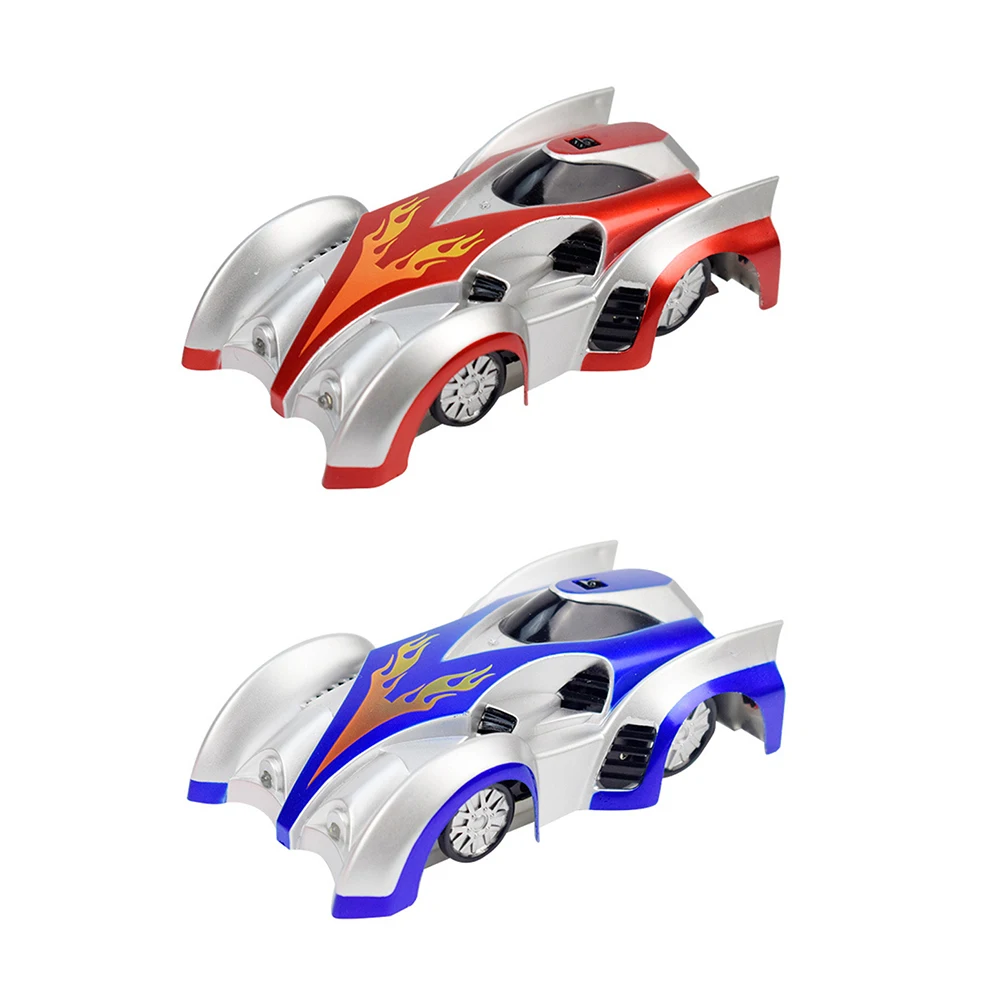 gravity defying toy car