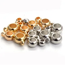 50 шт./лот зажим застежка ожерелье разъем под ключ бусины амулеты большая дыра бусины ювелирные изделия Аксессуары CCB кулон зажим и подвески застежки