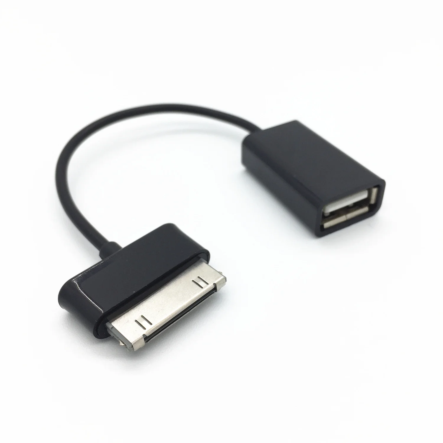 USB адаптер для хоста OTG Samsung 30pin Galaxy Tab 8 9 10 1 дюйма T859 дюйма|Переходники и адаптеры| |