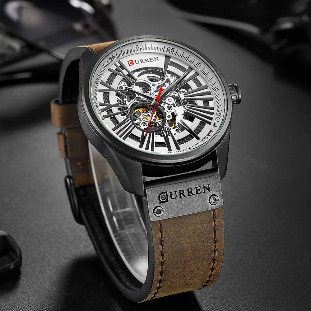 Mechanical Watch (7)