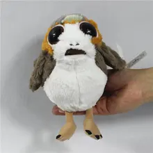 1 piece 15cm star wars new Porg bird Plush Toys Doll For kids Gifts&birthday