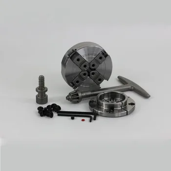 

TCP TOOLS 81132 3/4'' 16TPI 50MM Selfcenter N3M Wood Lathe Chuck Set