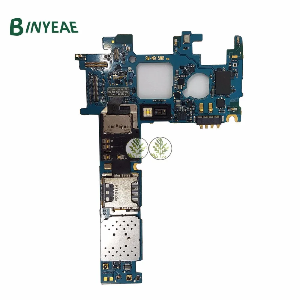 BINYEAE Original Unlocked Main Motherboard Replacement For