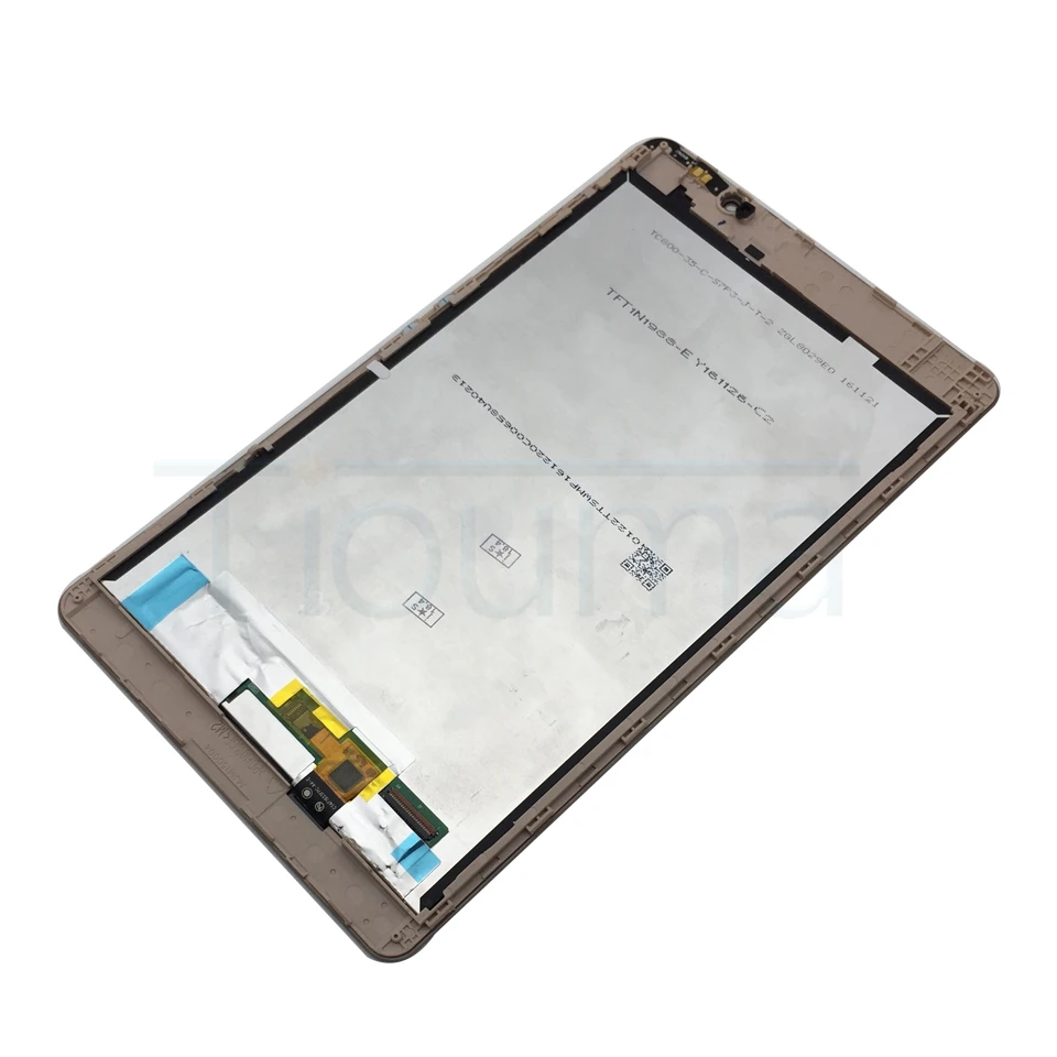 Huawei M2-801 LCD Display With Frame (8)