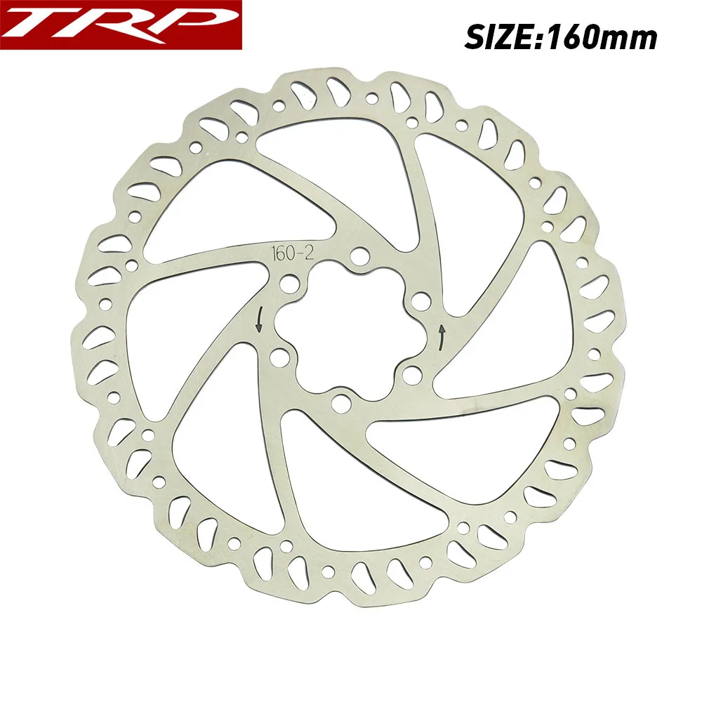 trp 160mm rotor