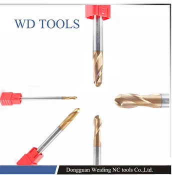 

Advanced Germany technology cost saving super performance cutters/milling cutters