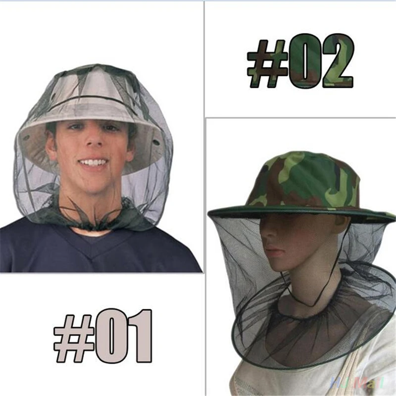 Midge Москитная шляпа от насекомых, рыболовная сетка, защита для головы, защита для лица, для путешествий, кемпинга, москитная сетка, сетка, шапка, москитная сетка