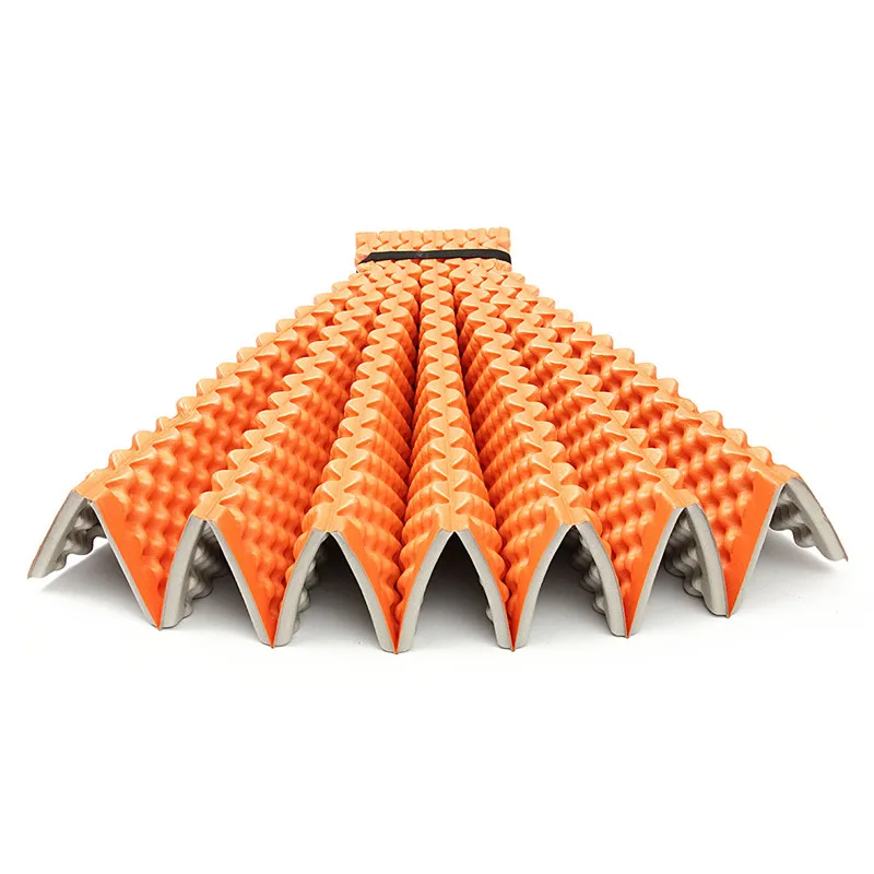 

Outdoor Camping Mat Ultralight Foam Picnic Mat Folding Egg Slot Beach Mat Tent Sleeping Pad Moistureproof Camping Mattress