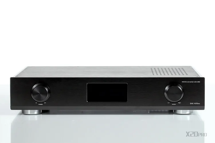 R-069 GUSTARD DAC X20 Pro Hi-end коаксиальный Оптический AES EBU IIS DAC 2* ES9028Pro чип+ XMOS USB DSD DAC PC HiFi 32 бит/384 кГц
