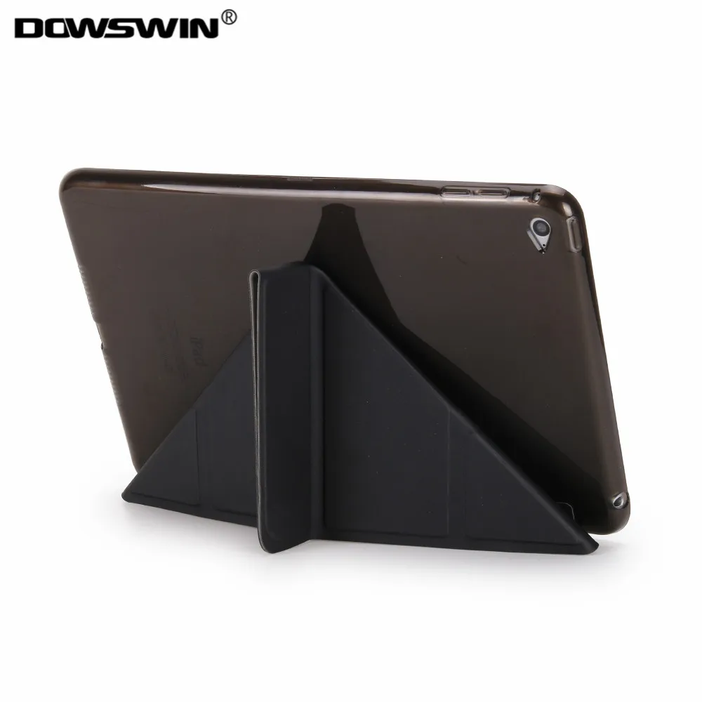 DOWSWIN Чехол для iPad Mini 4 из искусственной кожи чехол Smart Cover для Ipad Mini 1 2 3 Чехол авто сна/Пробуждение До нескольких раза мини случай