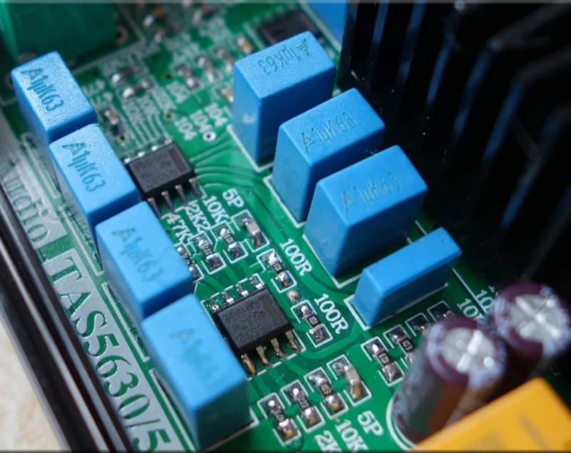 Bluetooth Amplifier board (2)