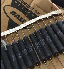 DALE Resistor RS-10 5000R 5KOHM 10W 5KΩ Accuracy American wound ultra-precision resistor