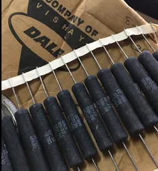DALE Resistor RS-10 5000R 5KOHM 10W 5KΩ Accuracy American wound ultra-precision resistor