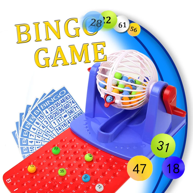 bingo toy