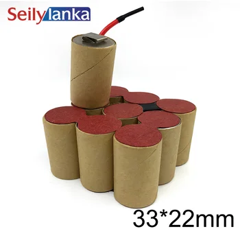 

4/5SC 3000mAh for Bosch 12V Ni MH Battery pack CD 2607335274 2607335273 2607335463 for self-installation