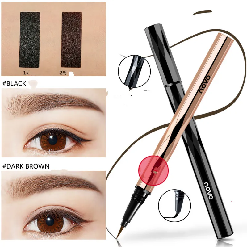 

1 Pcs Long Lasting Eye Liner Pencil Waterproof Eyeliner Smudge-Proof Cosmetic Beauty Makeup Liquid