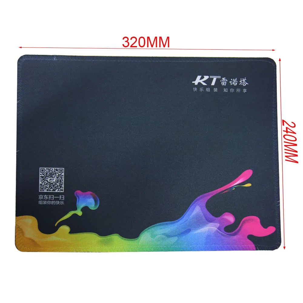Коврик Kotin резиновый для игровой мыши 32x24x3 см|gaming mousepad|animal mousepadmouse pad |