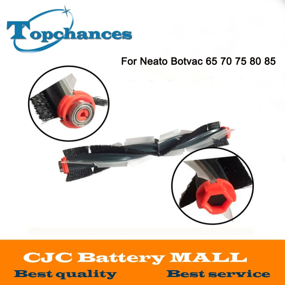 Высококачественная новейшая комбинированная щетина щетка-лезвие для пылесоса Neato Botvac 65 70 75 80 85