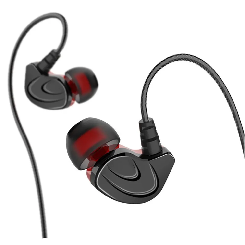 wired earphones