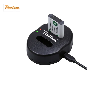 

1x NP-BX1 Battery NP BX1+USB Dual Charger ,Fit Camera HDR-AS200v AS100v AS20 AS15 DSC-RX100 RX100ii X1000v WX350 RX1 HX50 HX300