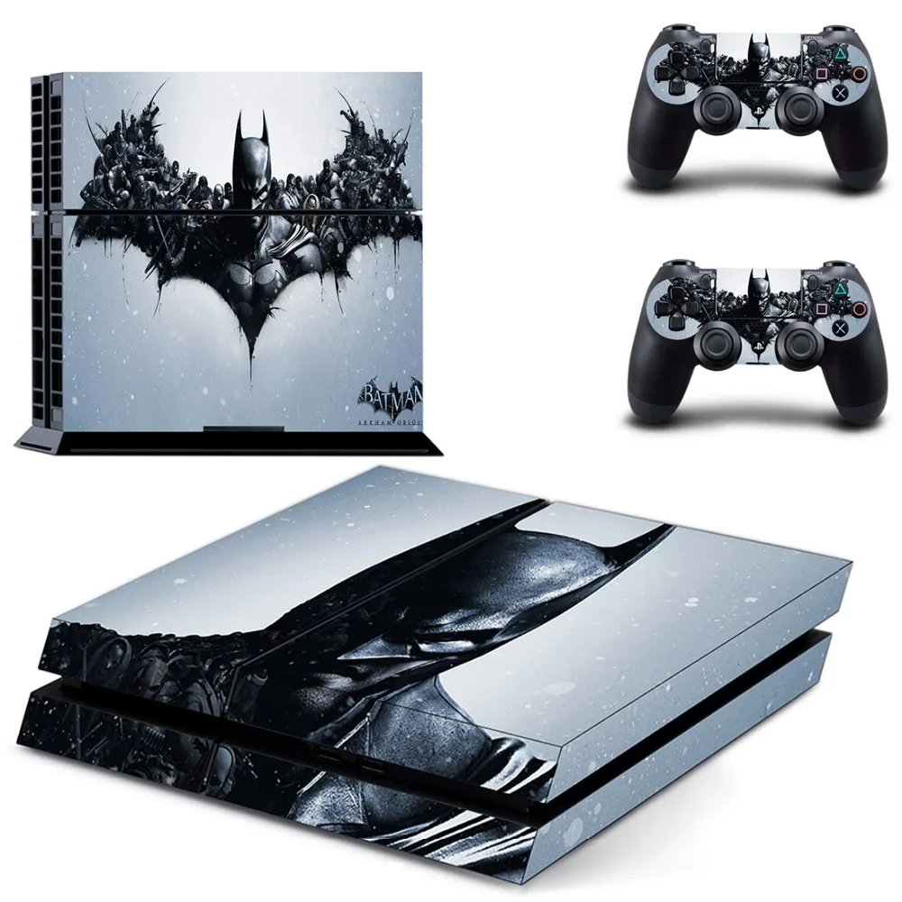 batman playstation 4