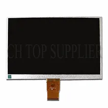 Original and New 9inch 50pin TFT LCD Screen L900D50-B YH090IF50-A YH0901F50-A for Tablet PC 800*480 free shipping