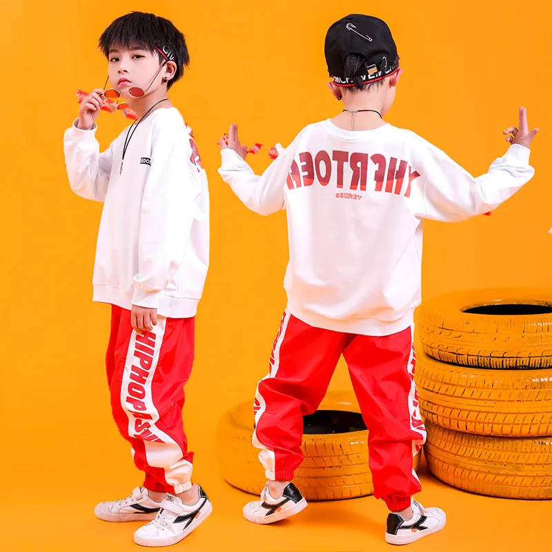 Baby boy Girl summer clothes set 2019 8 10 12 14 16 18years dance costume kids hip hop kids toddler girl fashion clothes outfit (10)