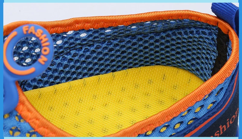 ar livre praia antiderrapante aqua sapatos super